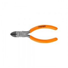 PINZA DE CORTE DIAGONAL TRUPPER T202-5 ACERO 12.7 CM