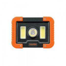 LAMPARA LED TRUPER 14631 RECARGABLE 1600 LM DE TRABAJO