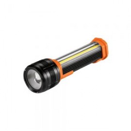 LINTERNA RECARGABLE TRUPER EXPERT 13415 CON LUZ DE EMERGENCIA 480LM