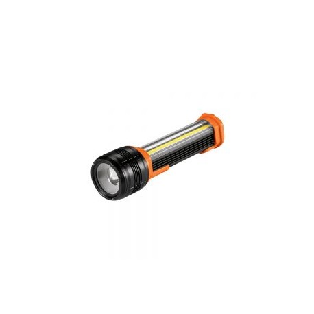 LINTERNA RECARGABLE TRUPER EXPERT 13415 CON LUZ DE EMERGENCIA 480LM