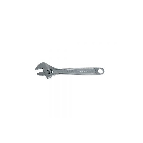 LLAVE AJUSTABLE URREA 718 CROMADA 18”