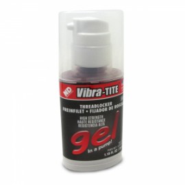 FIJADOR DE ROSCAS VIBRATITE 135 ROJO 35 MILITROS RESITENCIA PERMANENTE