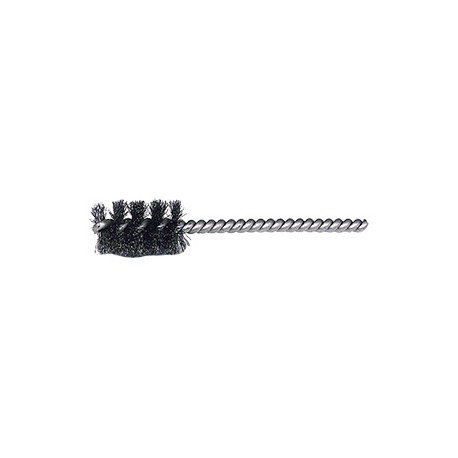 ESCOBILLON ESPIRAL SIMPLE WEILER 21082 3/8” X .004” INOX.