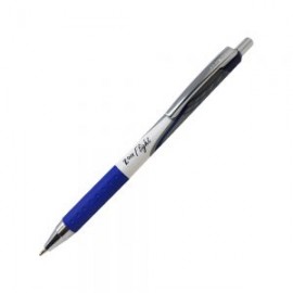 BOLIGRAFO RETRACTIL DE GEL ZEBRA SARASA 7925-01 AZUL PUNTA MEDIA