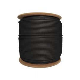 CABLE ELECTRICO CCA UNIPOLAR KONECT 8X500 METROS NEGRO