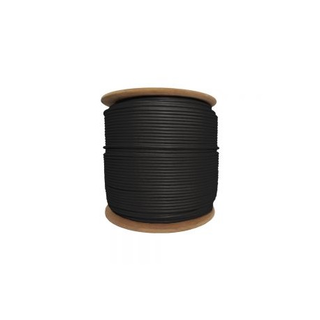 CABLE ELECTRICO CCA UNIPOLAR KONECT 8X500 METROS NEGRO