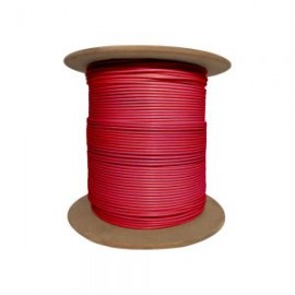 CABLE ELECTRICO CCA UNIPOLAR KONECT 10X500 METROS ROJO