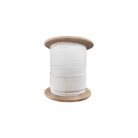 CABLE ELECTRICO CCA DUPLEX TIPO POT KONECT 14X300 METROS BLANCO