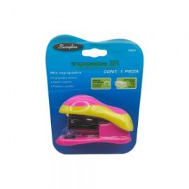 MINI ENGRAPADORA ACCO SWINGLINE P4224 CAPACIDAD DE HASTA 12 HOJAS