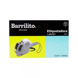 ETIQUETADORA BARRILITO ET55 8 DIGITOS