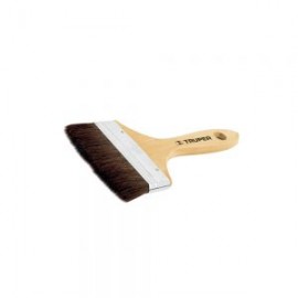 BROCHA TRUPER 12469 CON MANGO DE MADERA 3”