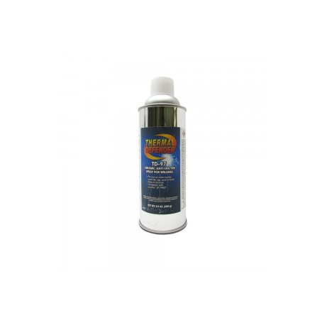 ANTI CHISPA CERAMICO THERMAL DEFENDER VIBRATITE TD-97 SPRAY 9.5 ONZAS