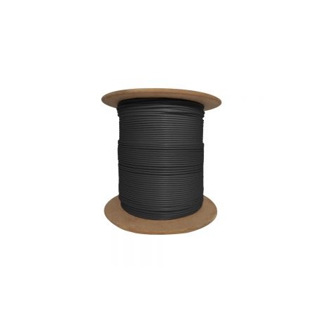 CABLE ELECTRICO CCA UNIPOLAR KONECT 10X500 METROS NEGRO