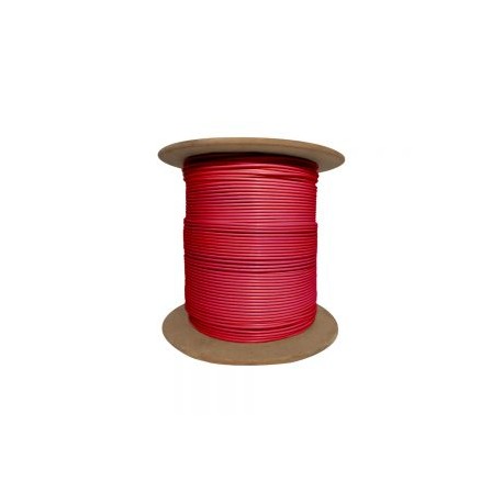 CABLE ELECTRICO CCA UNIPOLAR KONECT 10X500 METROS ROJO