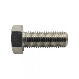 TORNILLO HEXAGONAL 3/4”-10X2” ACERO INOXIDABLE 316