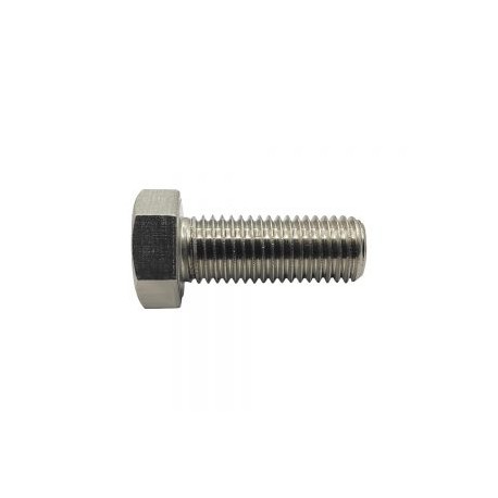 TORNILLO HEXAGONAL 3/4”-10X2” ACERO INOXIDABLE 316