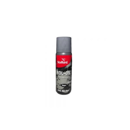 TINTA PARA SELLO AZOR STAFFORD COC2000 NEGRO 60 MILILITROS