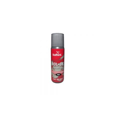 TINTA PARA SELLO AZOR STAFFORD COC6000 ROJO 60 MLILITROS